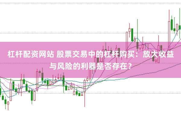 杠杆配资网站 股票交易中的杠杆购买：放大收益与风险的利器是否存在？