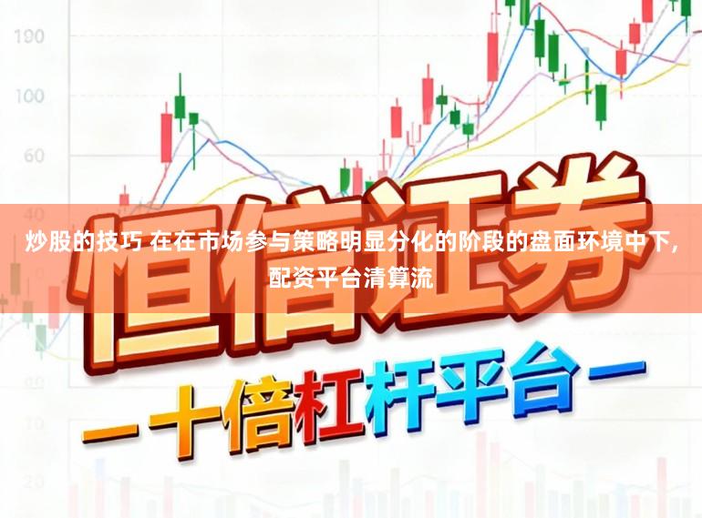 炒股的技巧 在在市场参与策略明显分化的阶段的盘面环境中下,配资平台清算流
