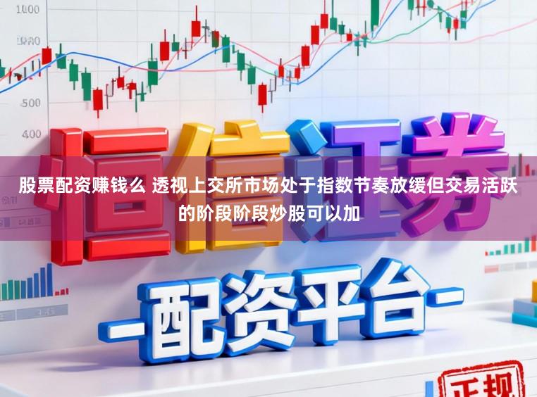 股票配资赚钱么 透视上交所市场处于指数节奏放缓但交易活跃的阶段阶段炒股可以加