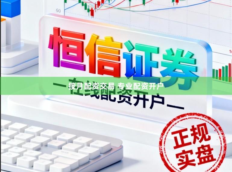 按月配资交易 专业配资开户