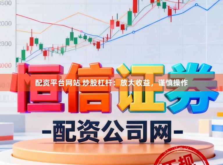 配资平台网站 炒股杠杆：放大收益，谨慎操作