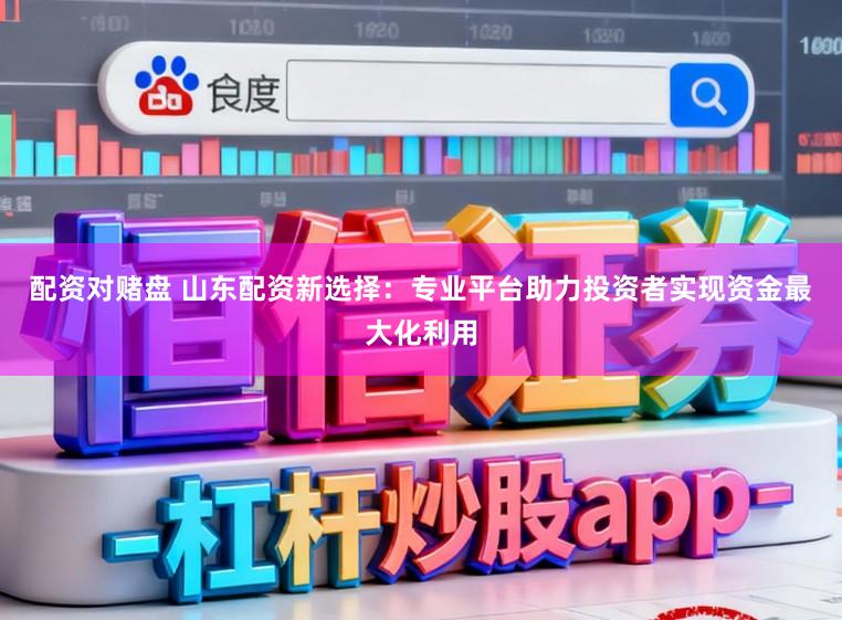 配资对赌盘 山东配资新选择：专业平台助力投资者实现资金最大化利用