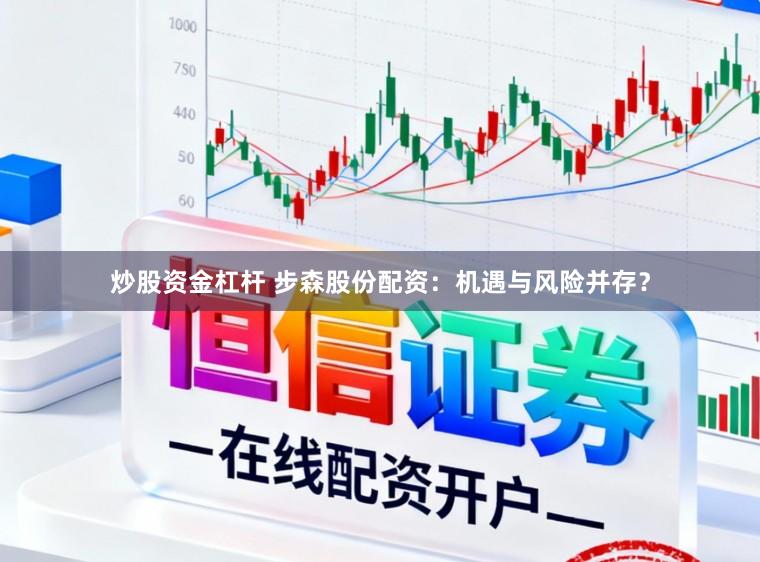 炒股资金杠杆 步森股份配资：机遇与风险并存？