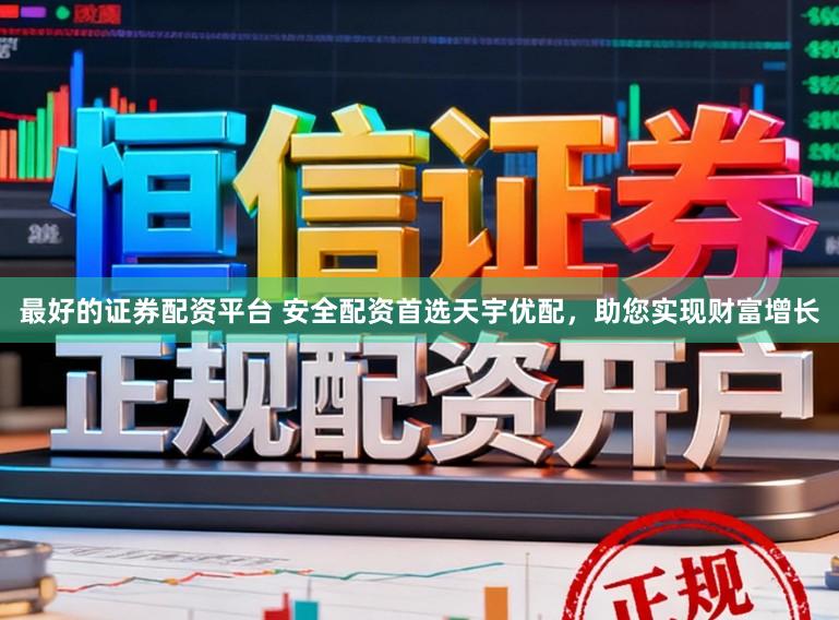 最好的证券配资平台 安全配资首选天宇优配，助您实现财富增长