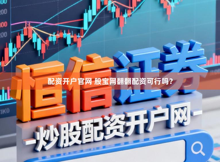 配资开户官网 股宝网翻翻配资可行吗？
