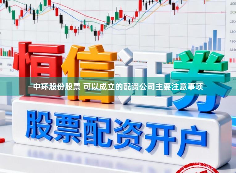 中环股份股票 可以成立的配资公司主要注意事项