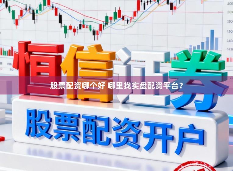股票配资哪个好 哪里找实盘配资平台？