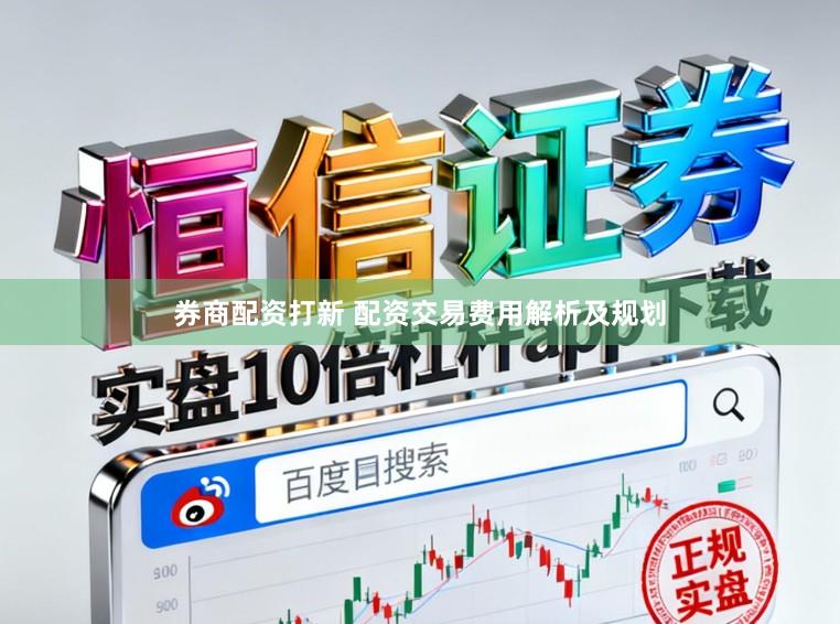 券商配资打新 配资交易费用解析及规划