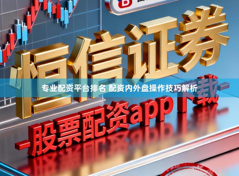 专业配资平台排名 配资内外盘操作技巧解析